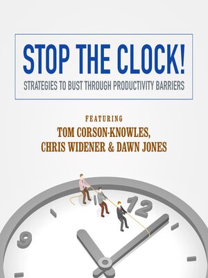 cover image of Stop the Clock!